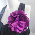 SPILLA FIORE VIOLA