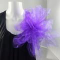 SPILLA IN ORGANZA