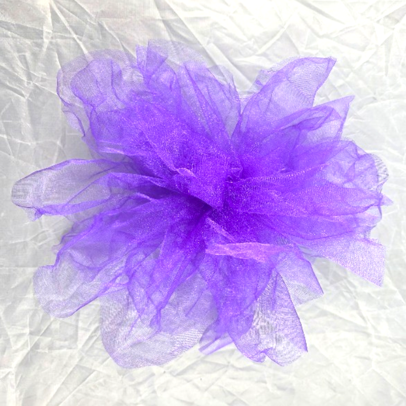 SPILLA IN ORGANZA