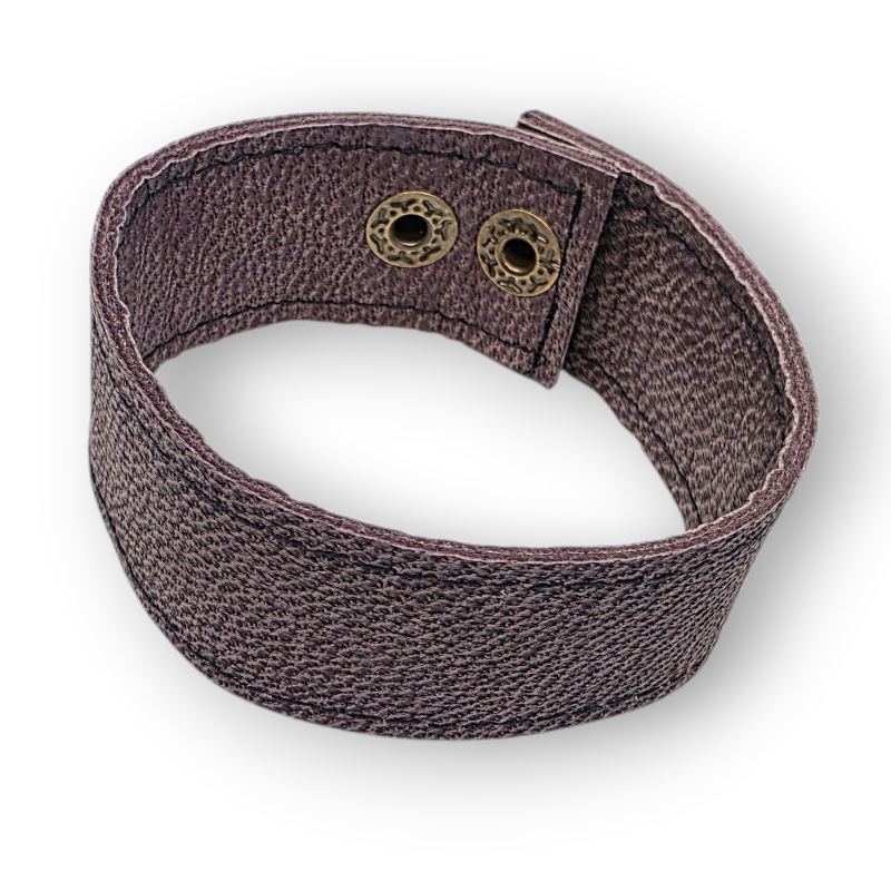 BRACCIALE IN PELLE PERSONALIZZABILE