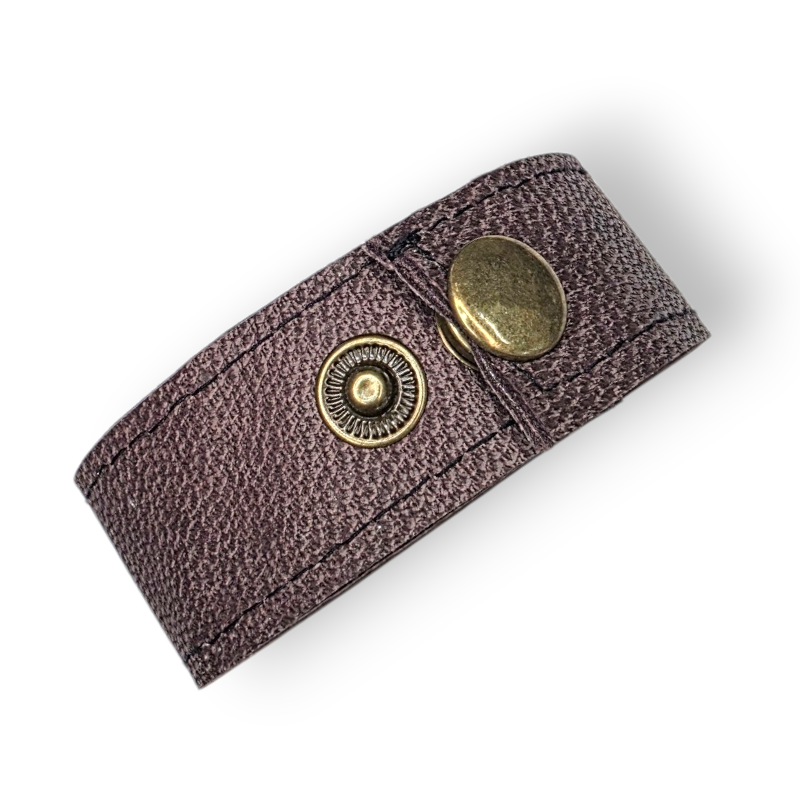 BRACCIALE IN PELLE PERSONALIZZABILE