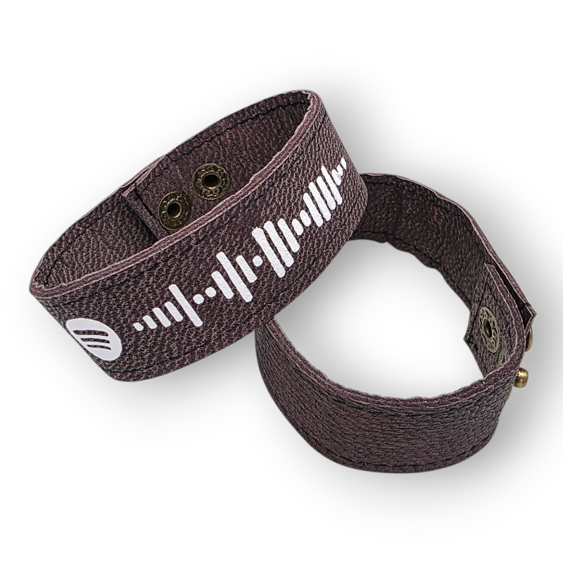 BRACCIALE IN PELLE PERSONALIZZABILE