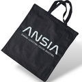 SHOPPER IN COTONE, CON STAMPA