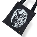 SHOPPER IN COTONE, CON STAMPA