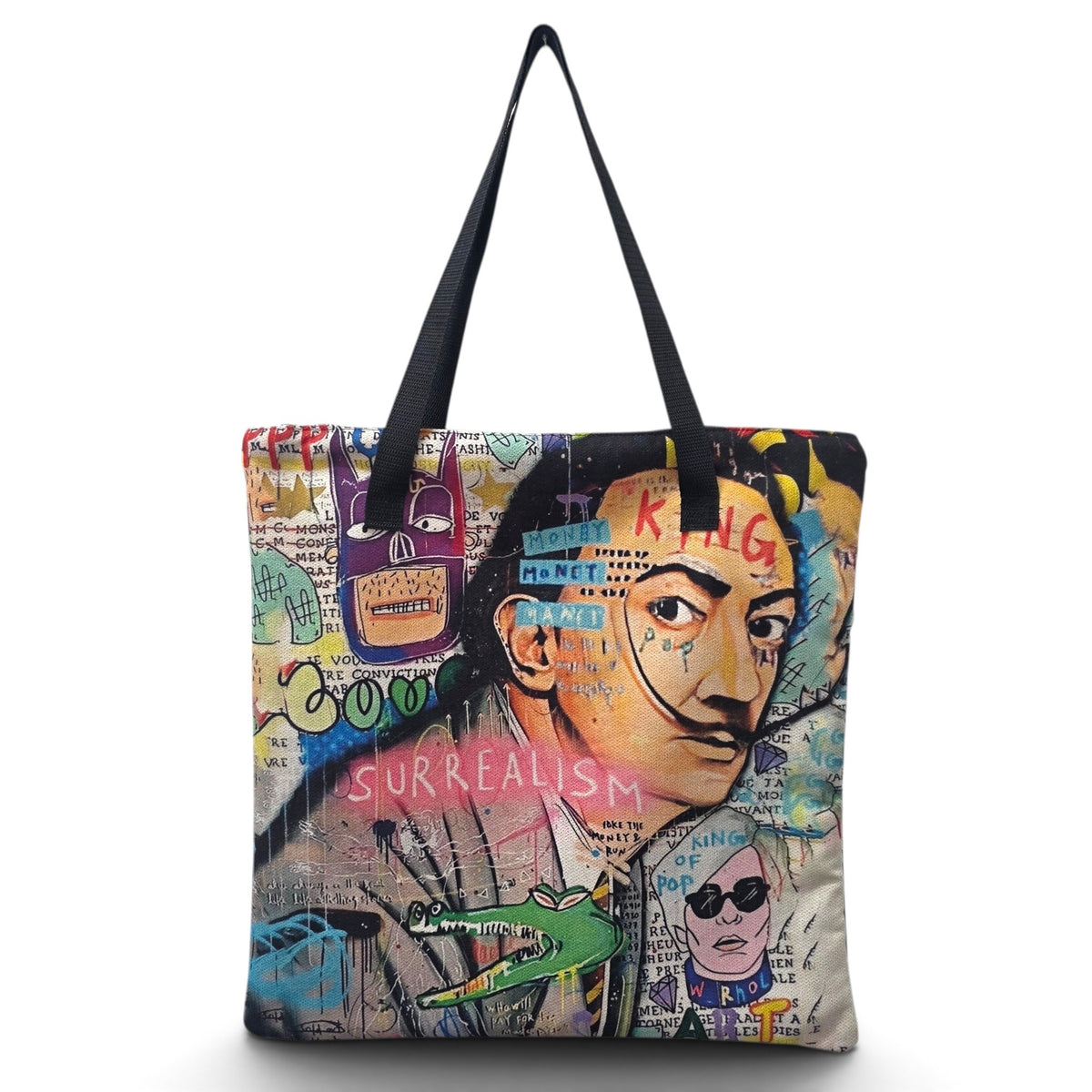 BORSA "SURREAL DALI'"