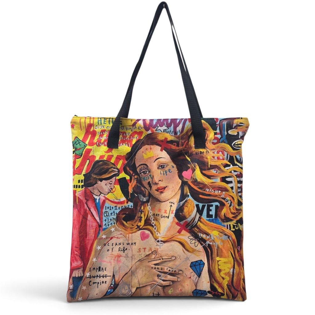 BORSA "GRAFFITI VENUS"