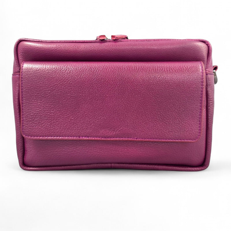 BORSA HEAVY JAZZBERRY