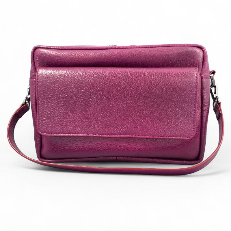 BORSA HEAVY JAZZBERRY