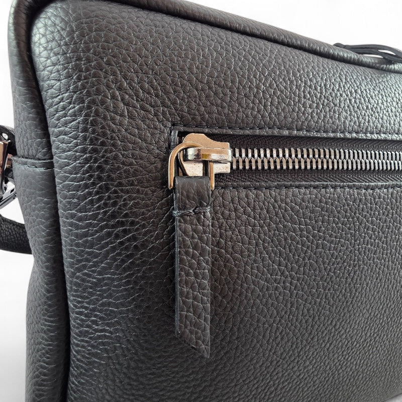 BORSA HEAVY DEEP BLACK