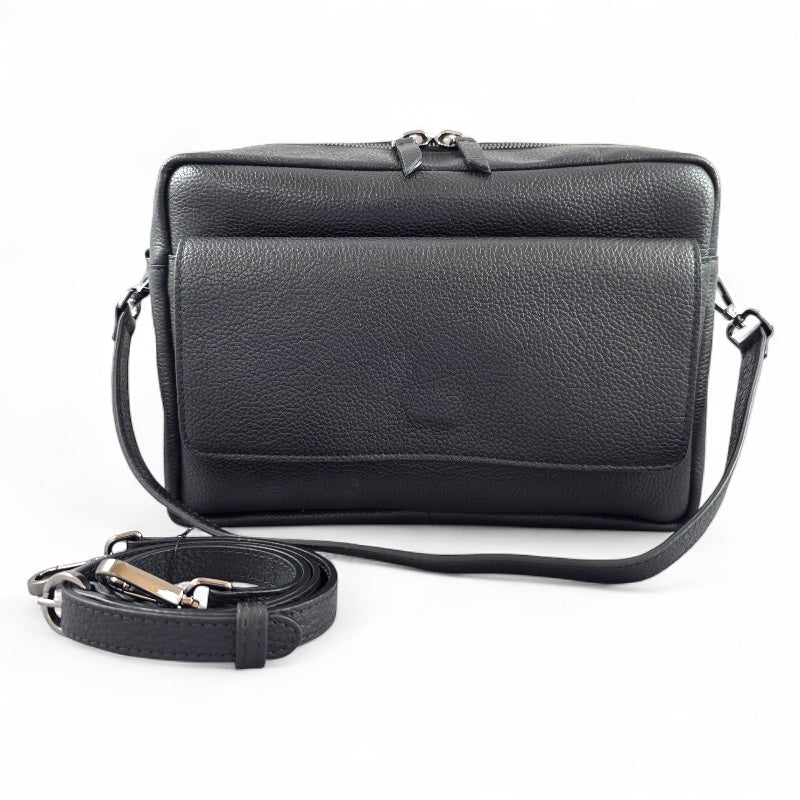 BORSA HEAVY DEEP BLACK