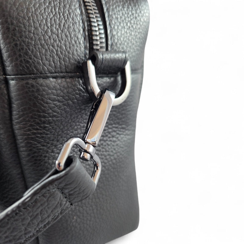 BORSA HEAVY DEEP BLACK