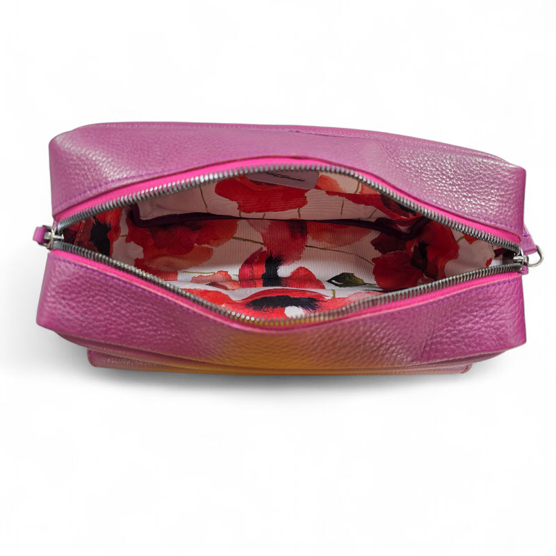 BORSA HEAVY JAZZBERRY