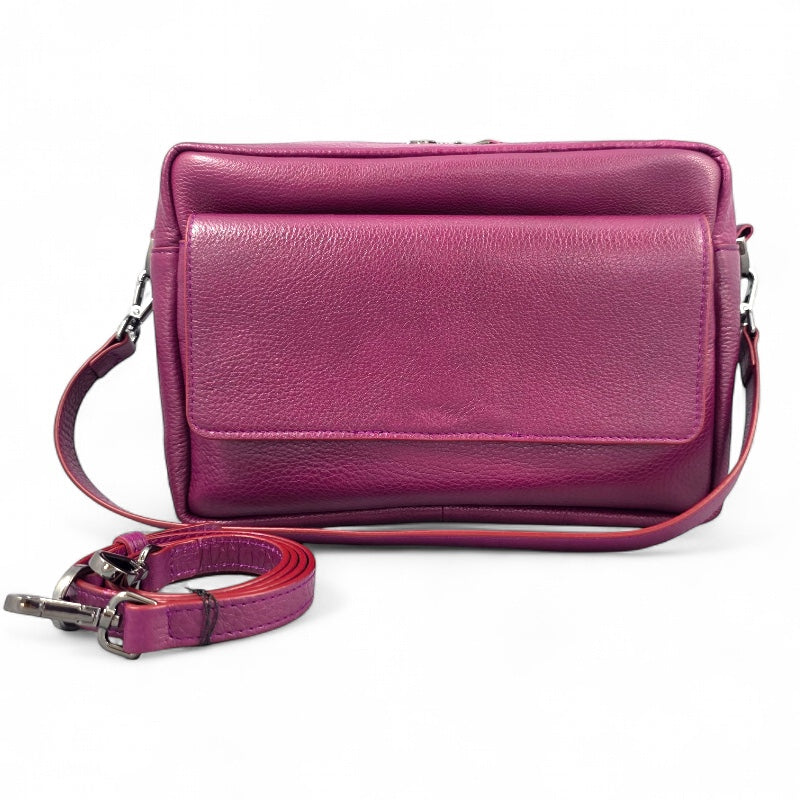 BORSA HEAVY JAZZBERRY