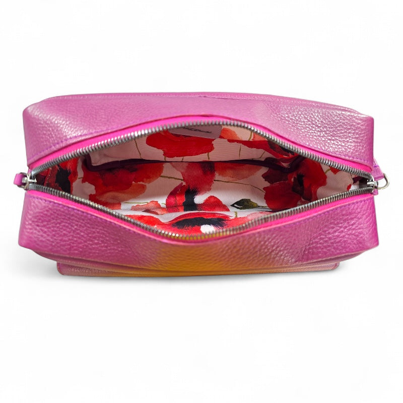 BORSA HEAVY JAZZBERRY