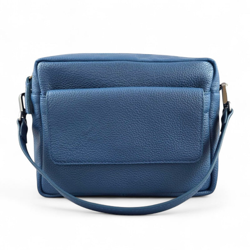 BORSA HEAVY MIDI MIDNIGHT