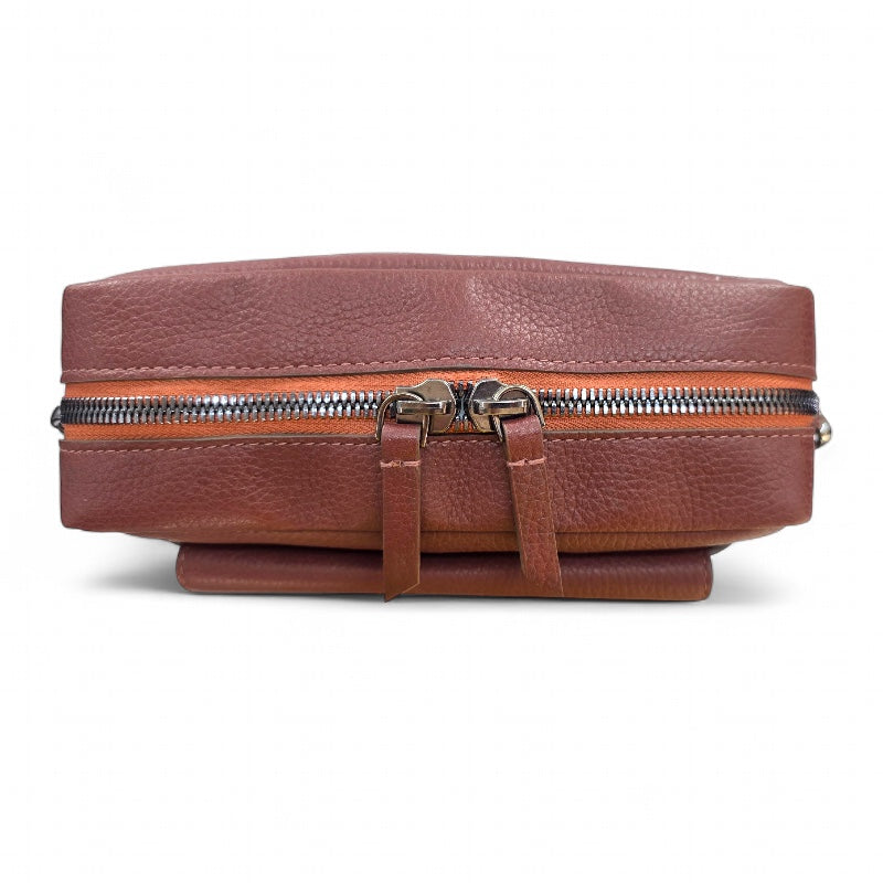 BORSA HEAVY MIDI MOCHA