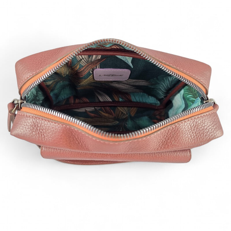 BORSA HEAVY MIDI MOCHA