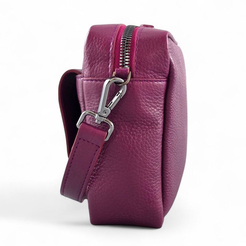 BORSA HEAVY MIDI JAZZBERRY