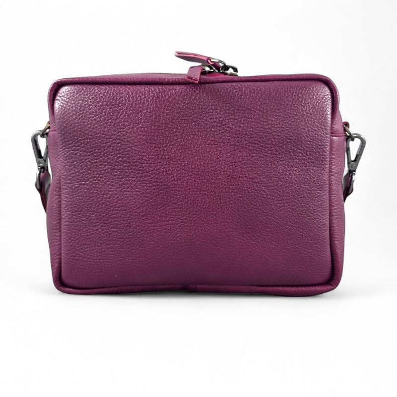 BORSA HEAVY MIDI JAZZBERRY