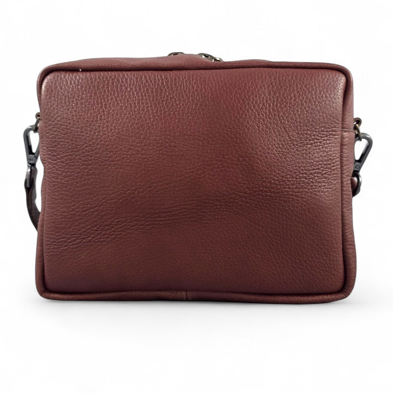 BORSA HEAVY MIDI MOCHA