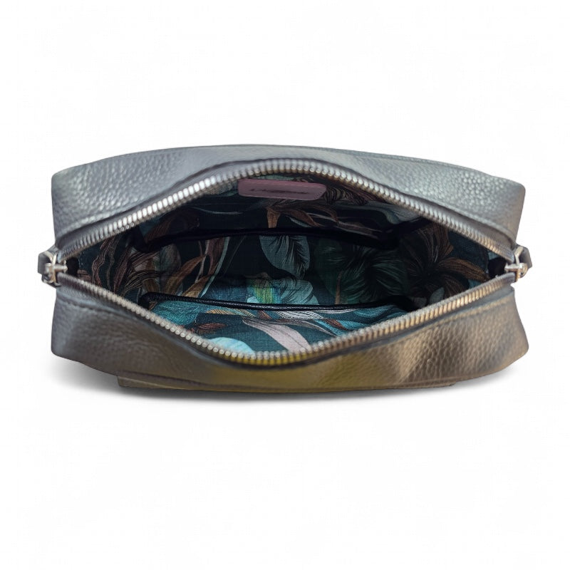 BORSA HEAVY MIDI DEEP BLACK