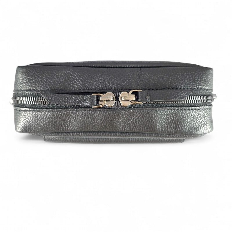 BORSA HEAVY MIDI DEEP BLACK