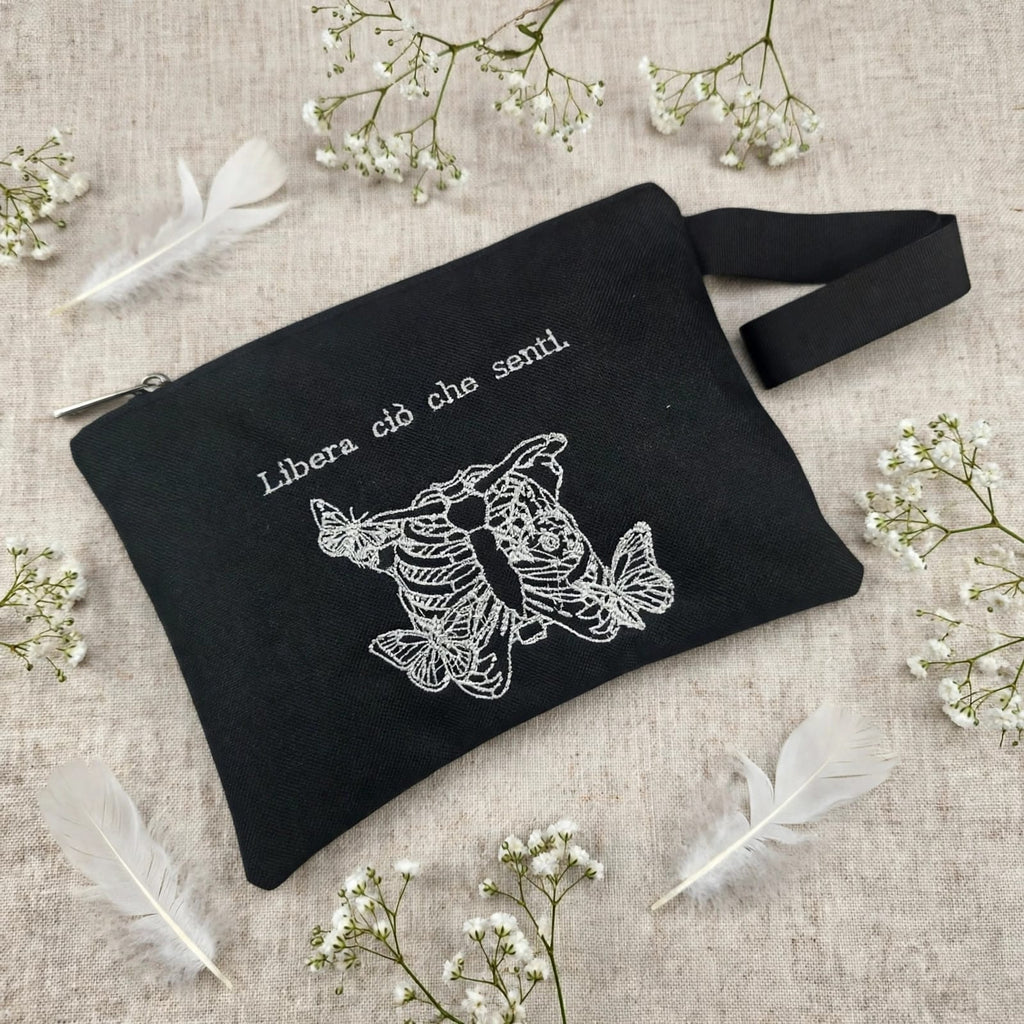 POCHETTE "LIBERA CIO' CHE SENTI"