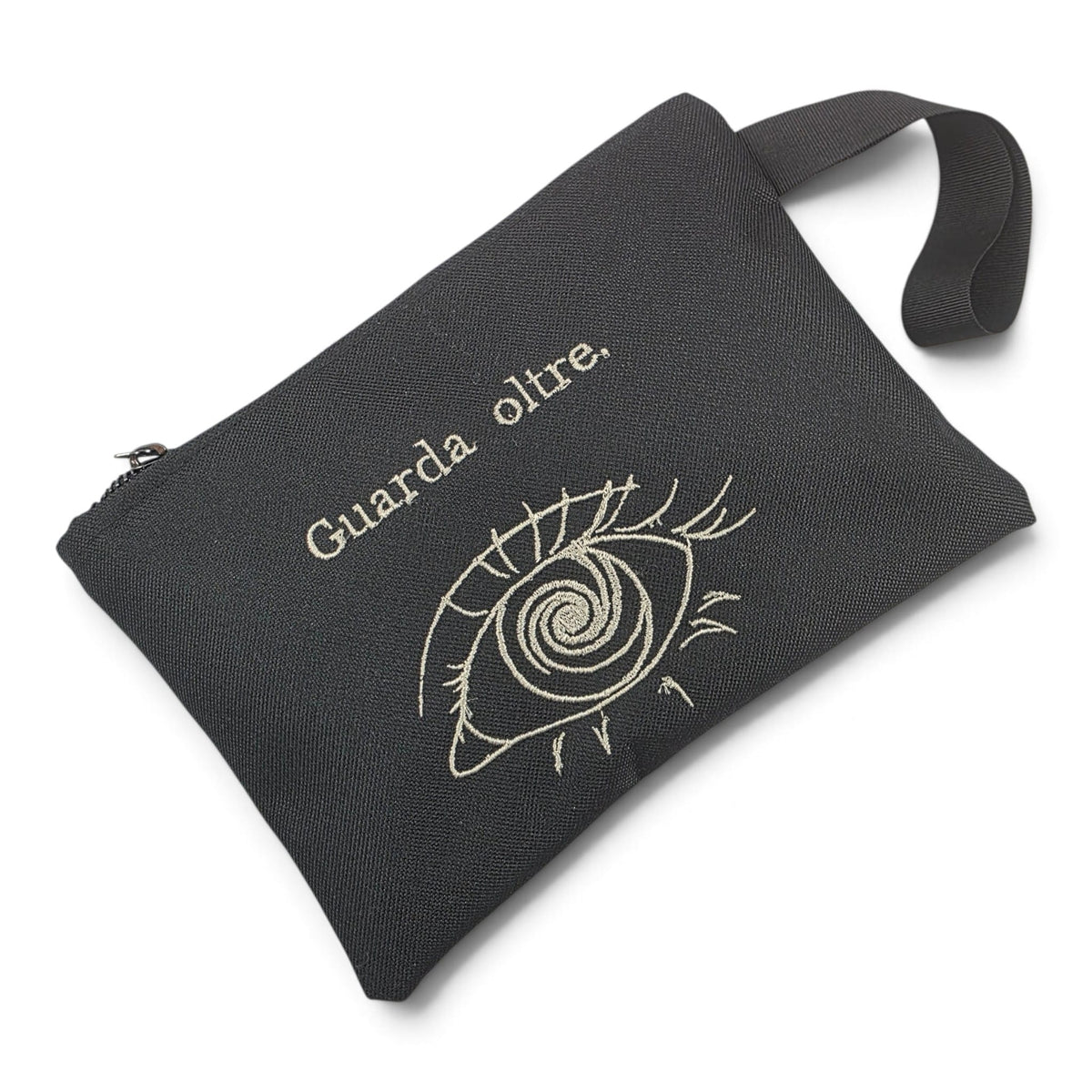POCHETTE "GUARDA OLTRE"