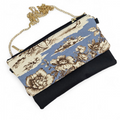 DUETTO BAG, STAMPA RETRO'