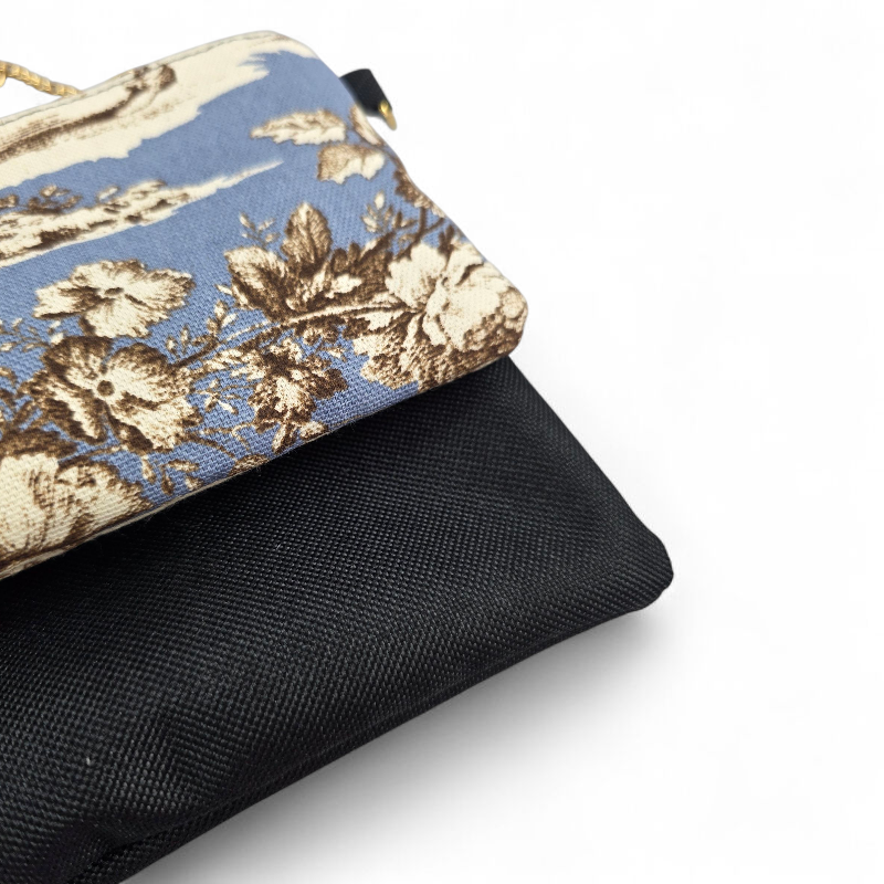 DUETTO BAG, BORSA COMPONIBILE