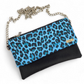 DUETTO BAG, STAMPA ANIMALIER
