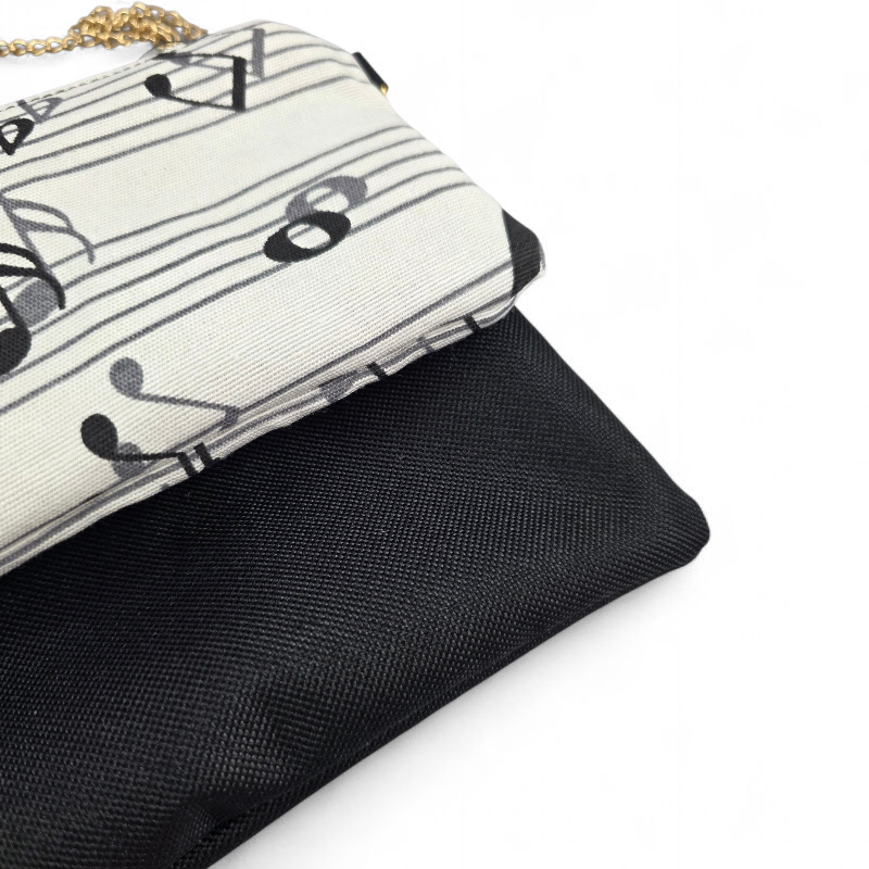 DUETTO BAG, BORSA COMPONIBILE