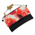 DUETTO BAG, STAMPA FLOREALE