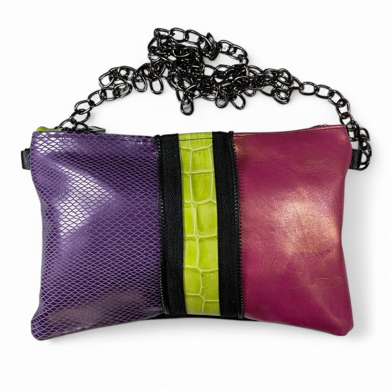 BORSA ROCK 3COLORI