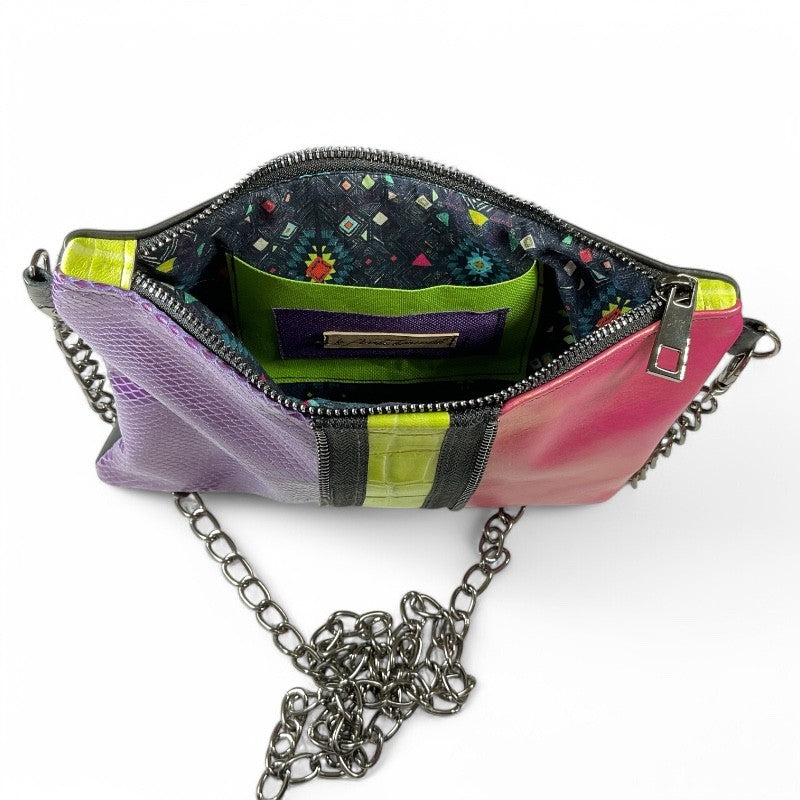 BORSA ROCK 3COLORI