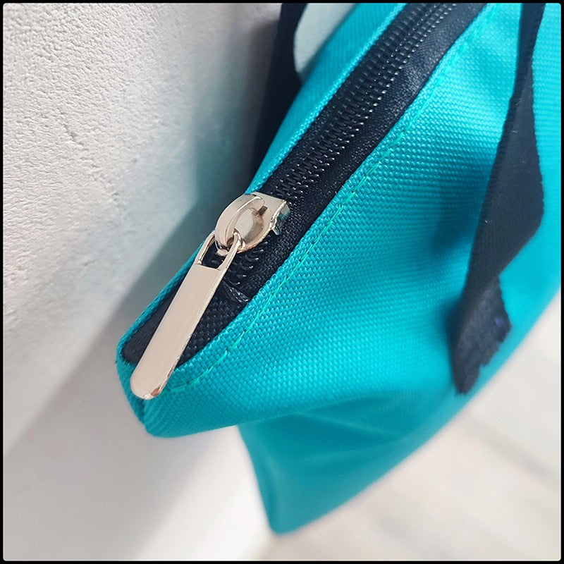 BORSA GRANDE IN TESSUTO IMPERMEABILE