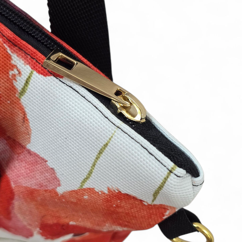 BORSA GRANDE FLOREALE