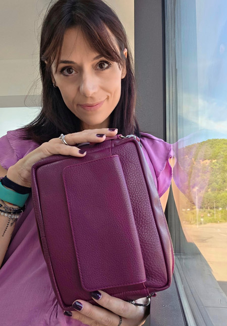 "HEAVY MIDI" BAG