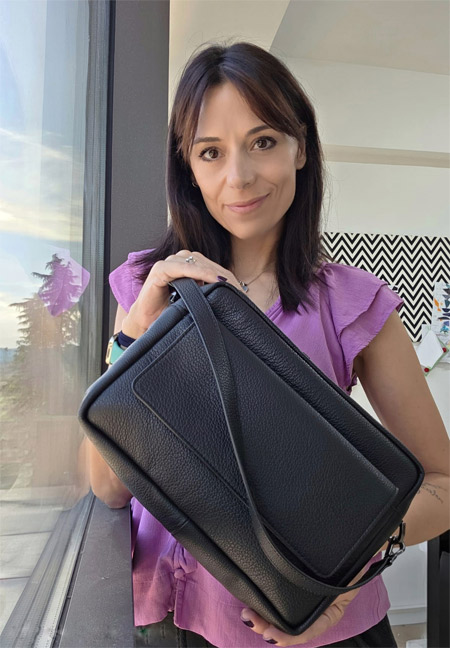 "HEAVY" BAG